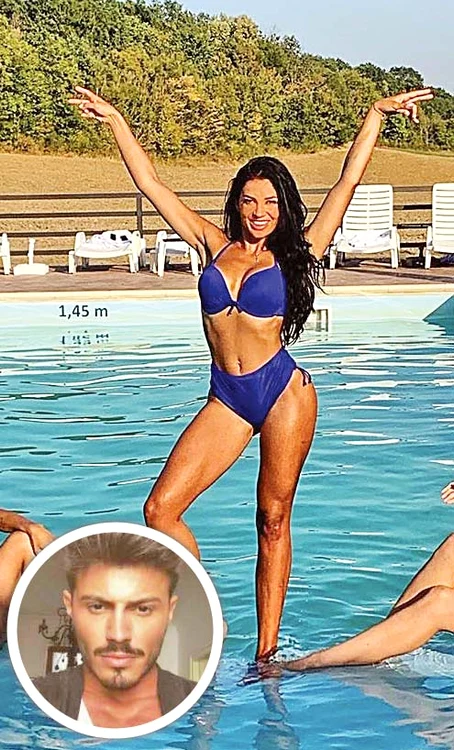 Elena Ionescu şi Dragoş Stanciu nu mai sunt o pereche
