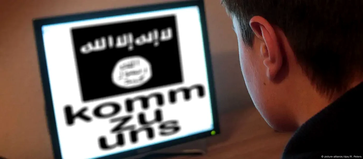 Vino la noi: tinerii sunt atrași prin mesajele postate de islamiști pe Internet
