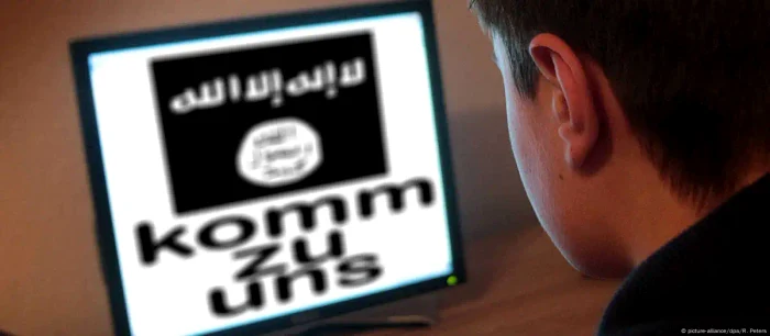 Vino la noi: tinerii sunt atrași prin mesajele postate de islamiști pe Internet
