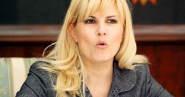 Elena Udrea, contraatac la PSD