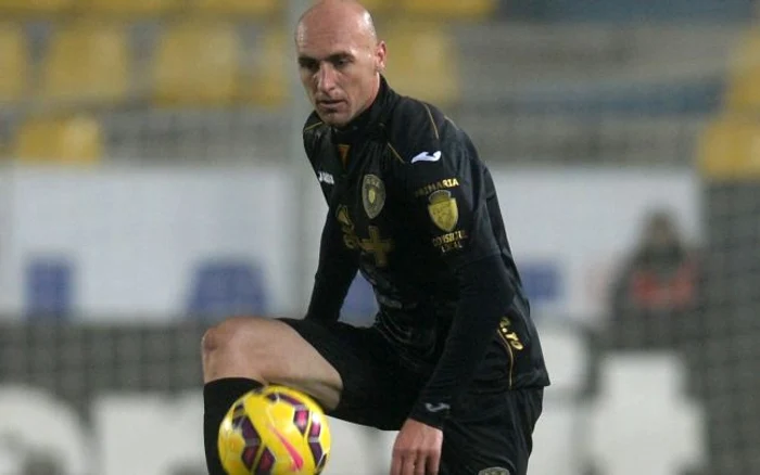 Gabi Mureşan e un dur pe terenfoto: click