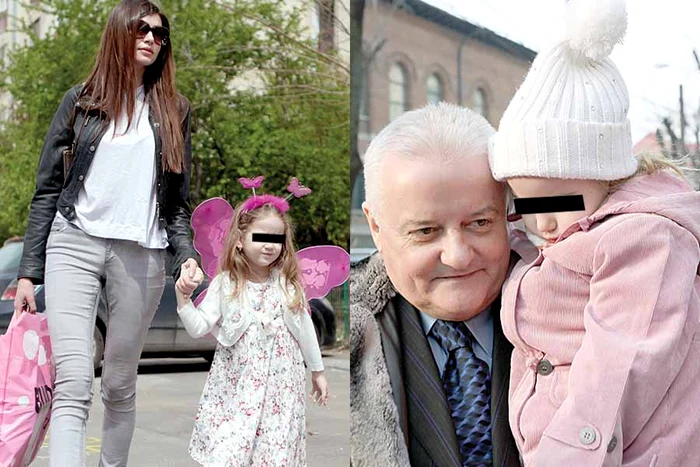 Pentru Moni, nu contează  banii soţului, ci doar copilul.Irina i-a fost încredinţată pentru a doua oară lui Irinel