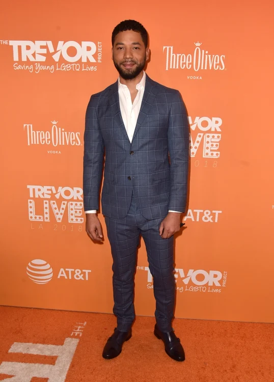 Jussie Smollett FOTO Guliver/Getty Images