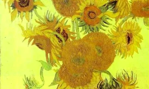 În urmă cu 25 de ani, un Van Gogh se vindea cu 39,85 milione de lire sterline jpeg