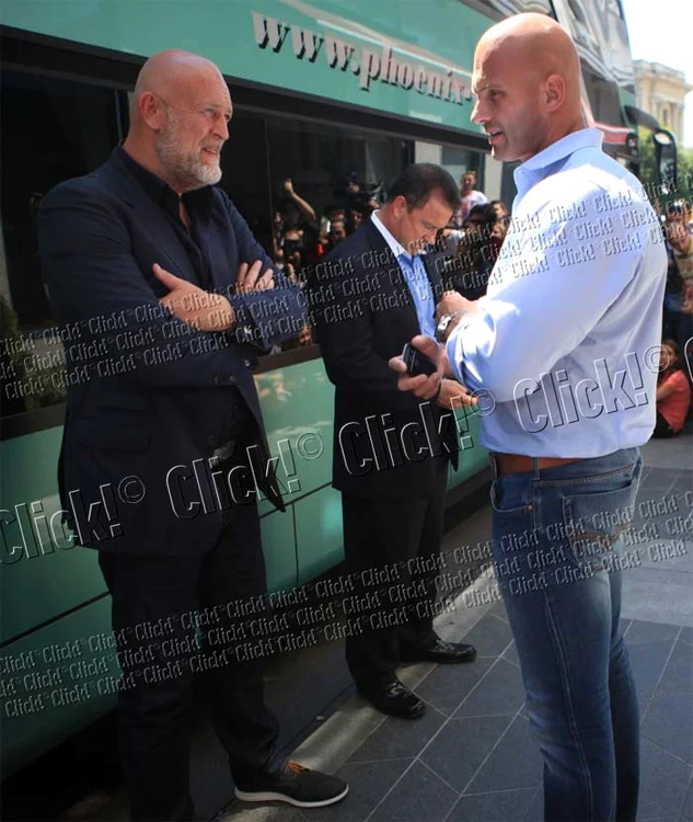 Bodyguard Lady Gaga