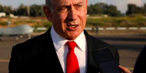 Premierul israelian Benjamin Netanyahu Sursa news.ro