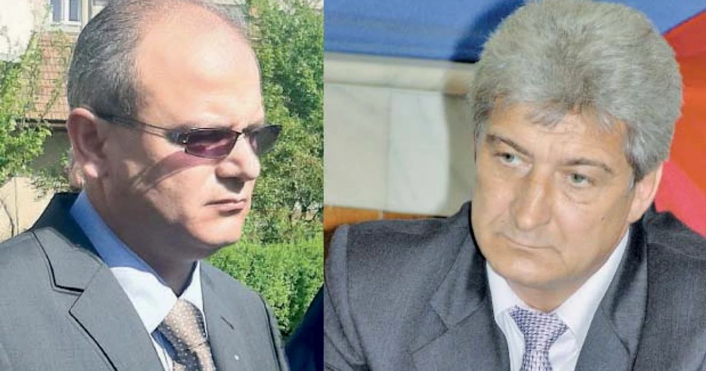 Romică Anculia a primit 8 ani de închisoare, Iancu Simion Simi doar 4