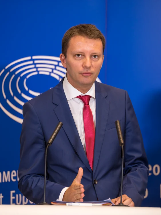 Siegfried Mureșan este europarlamentar PNL