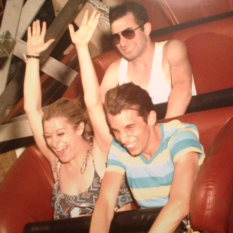 Roller-coaster