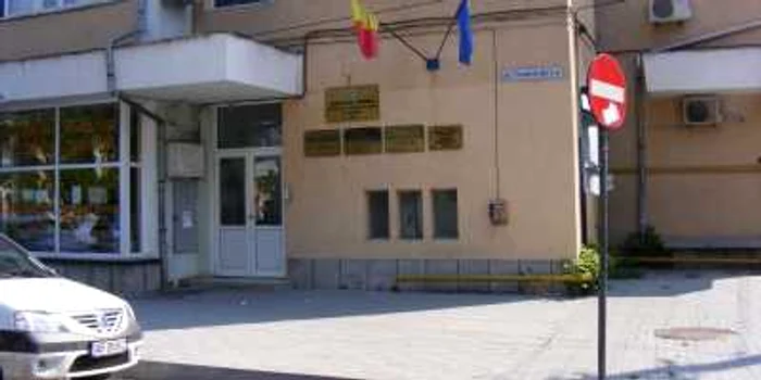 Sediul Inspectoratului Teritorial de Muncă Alba