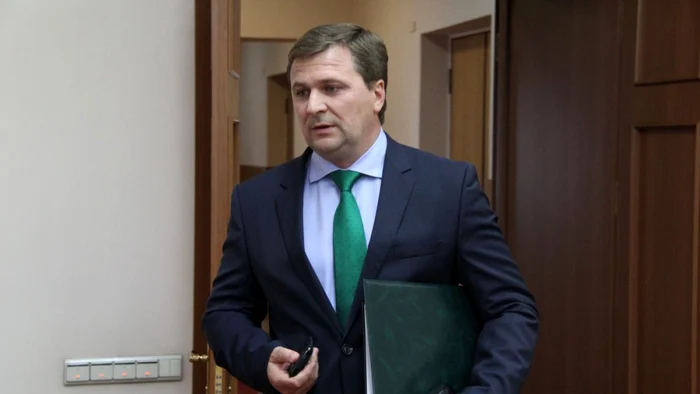 Sergiu Palihovici, secretar genetal al Guvernului. Foto: Agora.md