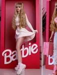 Papusa Barbie   colaj  jpg