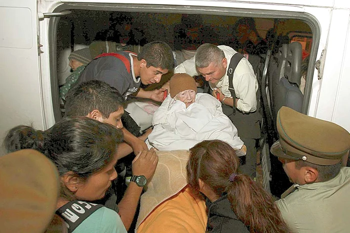 Au fost evacuate  peste 900.000  de persoane (Fotografii: Reuters)