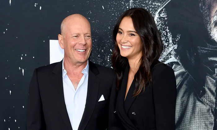 Bruce Willis și Emma Heming în 2019, GettyImages 1083172626 jpg