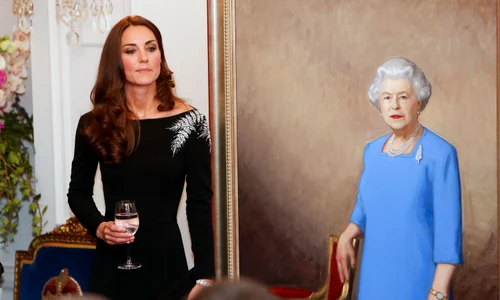 Kate și Regina Elisabeta, GettyImages (3) jpg