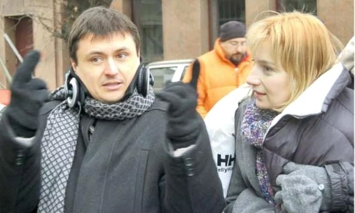 Retrospectivă Cristian Mungiu, la Madrid jpeg