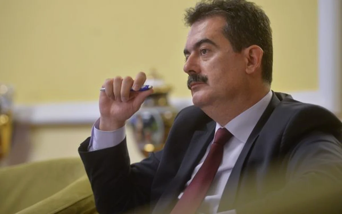 
    Ministrul Andrei Gerea (foto: adevarul.ro)  
