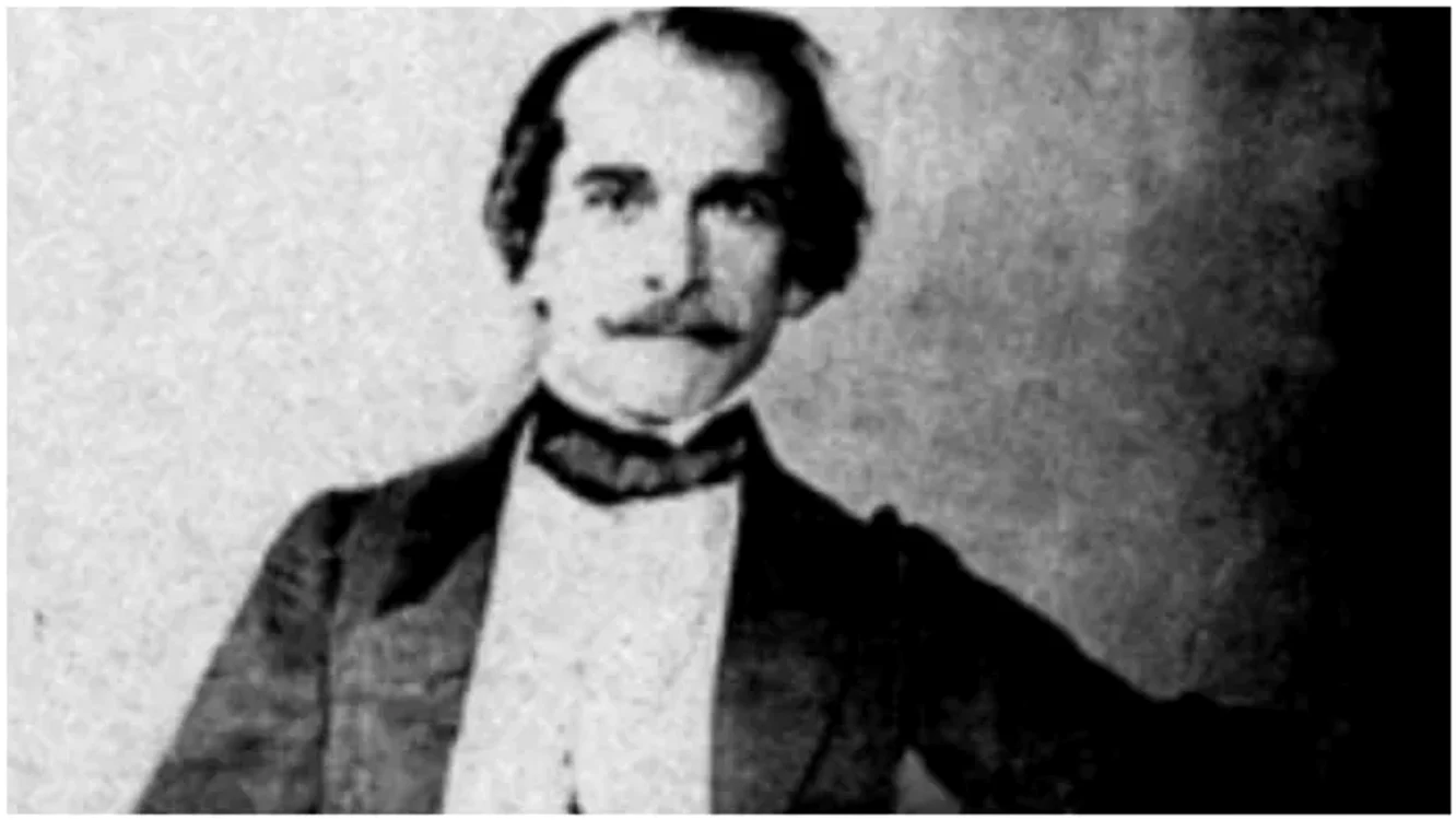 Grigore Alexandrescu.