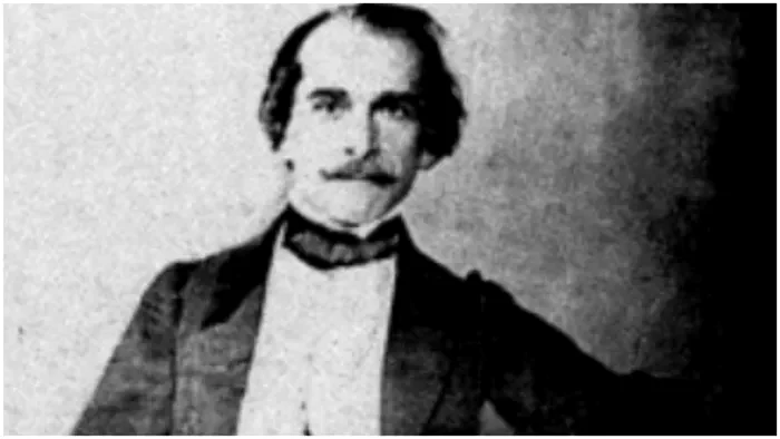 Grigore Alexandrescu.