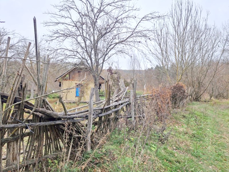 Sate depopulate în județul Vaslui cu case părăsite și lipsă de infrastructură | sursa foto: Adevarul