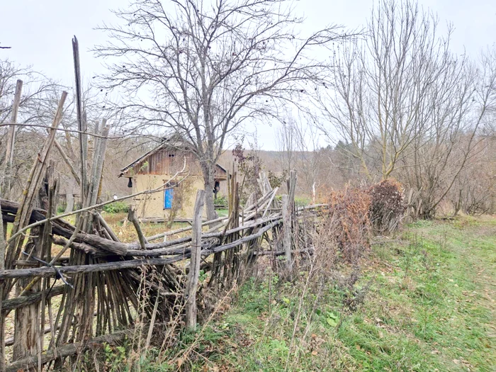 Satele depopulate ale României FOTO: Vremea nouă