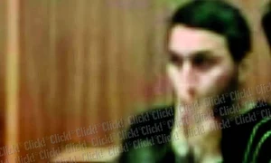 Dan Vişan a fost  arestat cu două zile  înainte de aniversare (foto: Dorin Constanda) jpeg