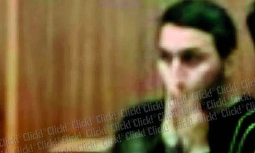 Dan Vişan a fost  arestat cu două zile  înainte de aniversare (foto: Dorin Constanda) jpeg