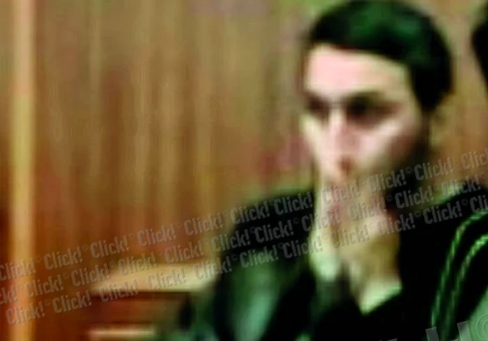 Dan Vişan a fost  arestat cu două zile  înainte de aniversare (foto: Dorin Constanda)