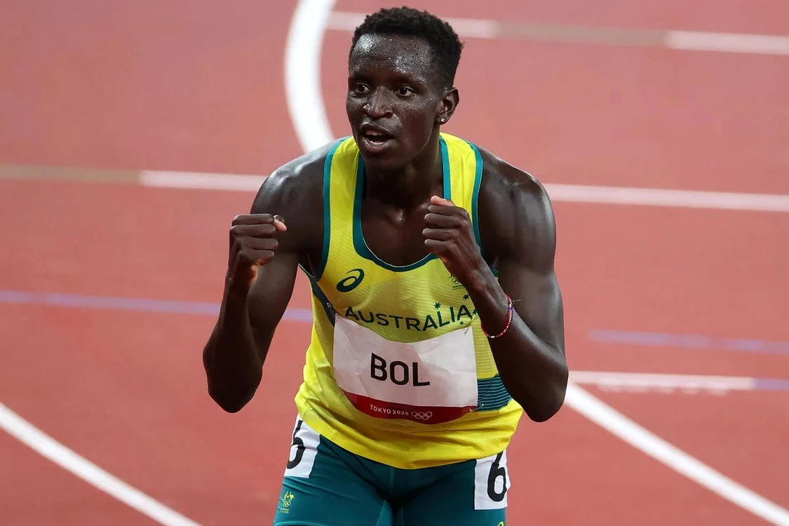 Australianul Peter Bol a reușit să-și dovedească nevinovăția