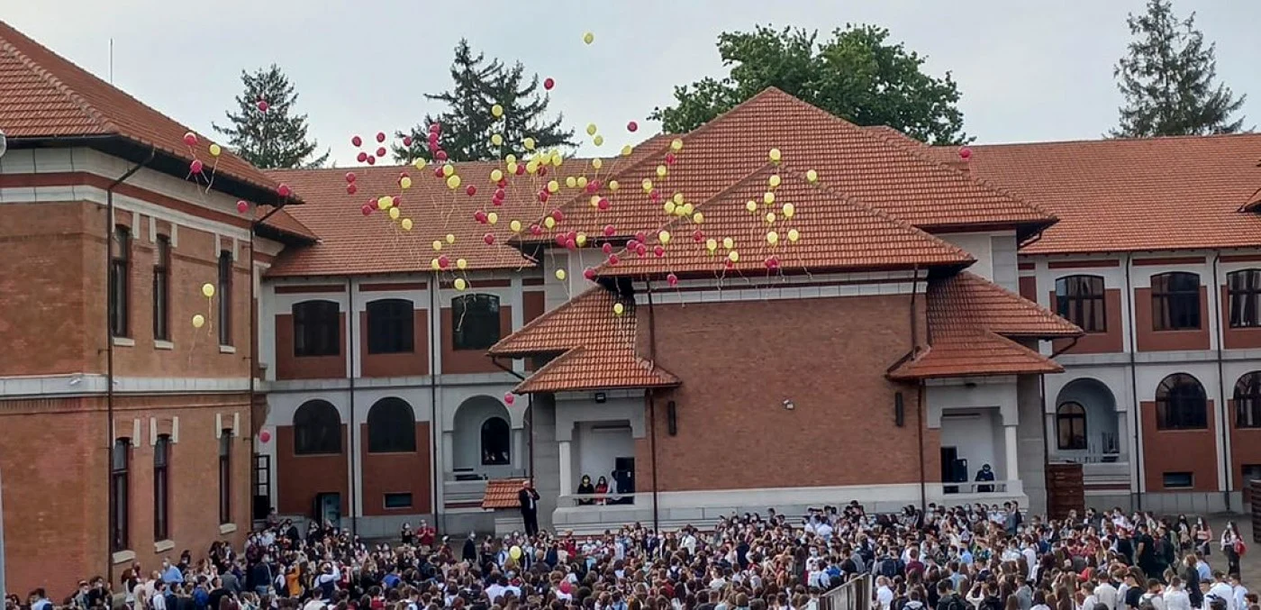 Colegiul Naţional Unirea Focşani