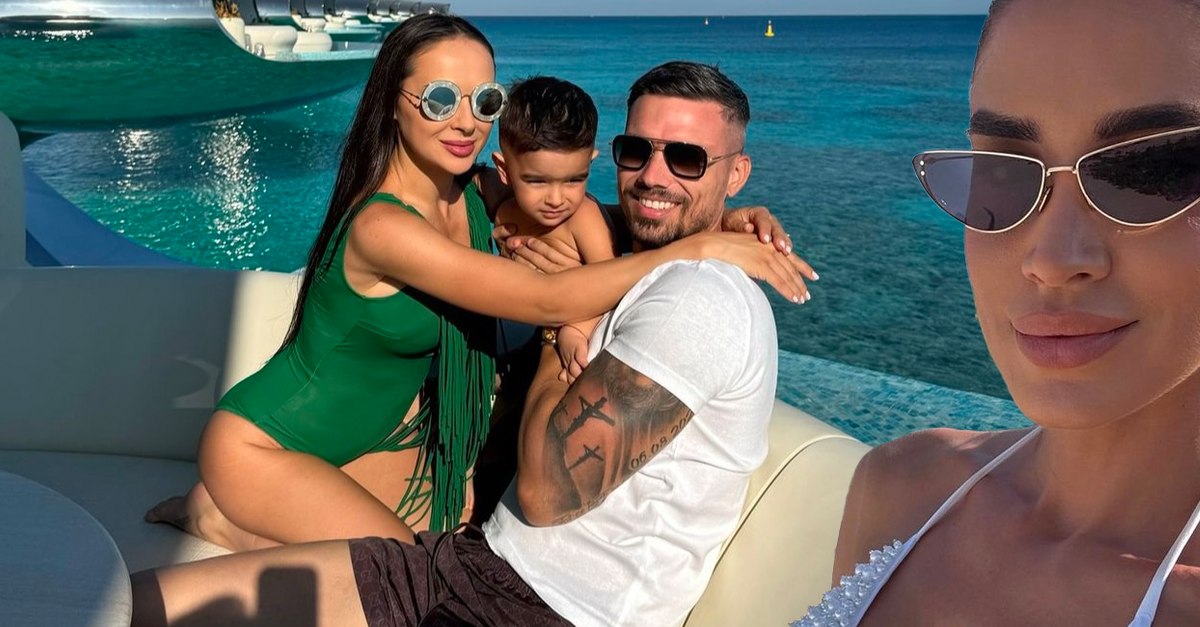 Vlăduța Lupău, pe urmele Adelinei Pestrițu în Arabia Saudită. Vacanță de lux pentru îndrăgita cântăreață