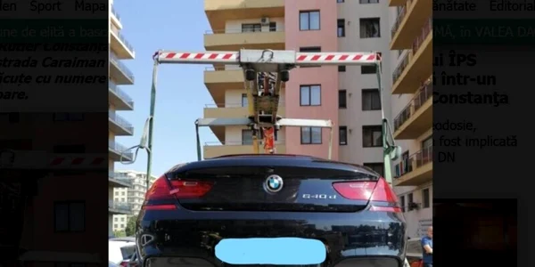 bmw constanta