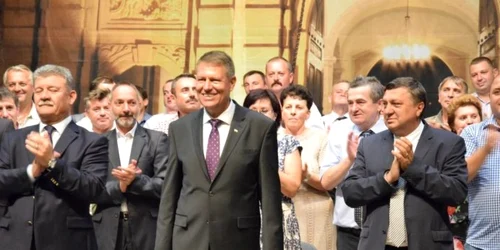 iohannis alba iulia