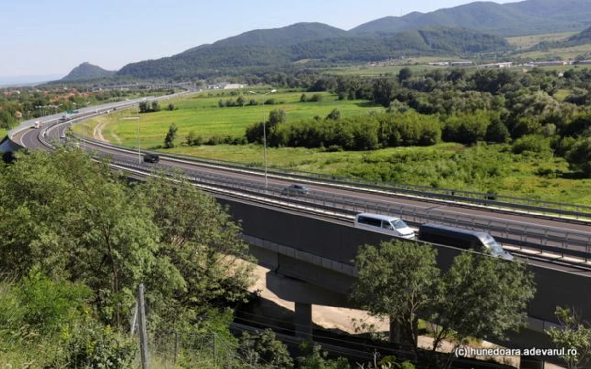 dealul liliecilor autostrada lugoj deva adevarul