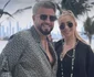 Anamaria Prodan s-a întâlnit cu Cătălin Botezatu la Dubai foto: Instagram