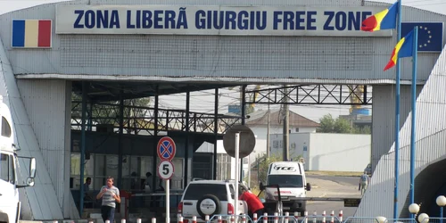 Intrarea în Zona Liberă Giurgiu