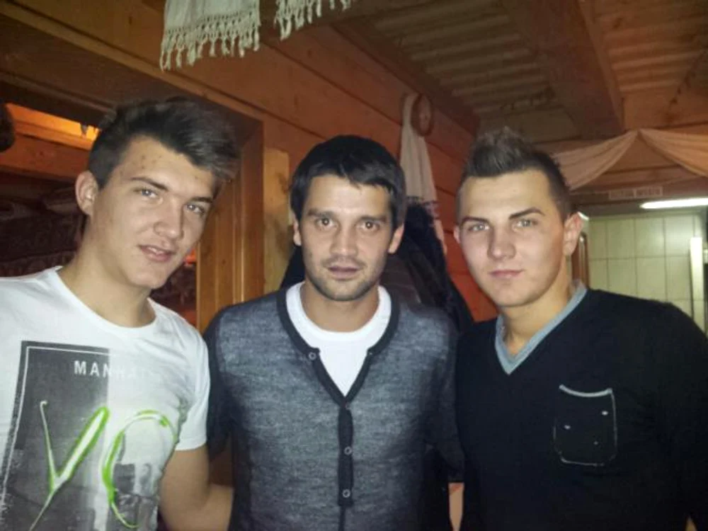 Vandici si Marica