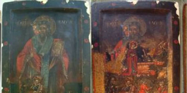 icoane muzeul Golesti Foto Cj Arges