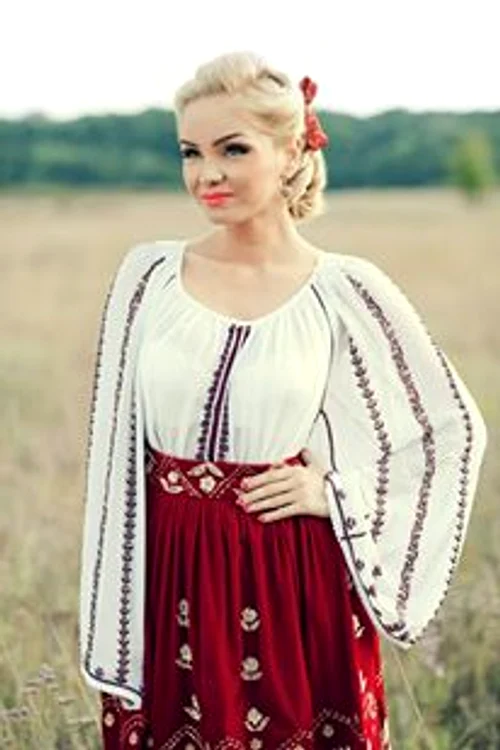 Mirela Constantin (Foto. facebook)