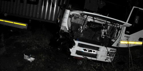 Impactul a fost extrem de violent