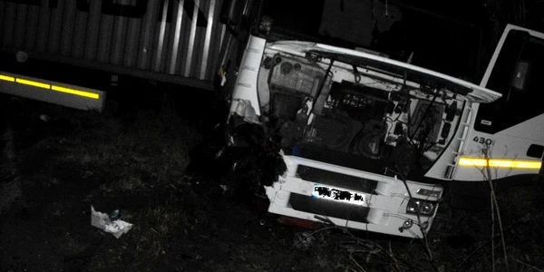 Impactul a fost extrem de violent