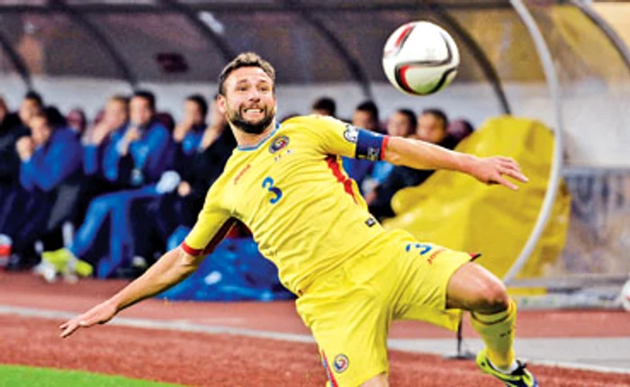 
    Răzvan Raţ nu a jucat deloc anul acesta, din cauza unei operaţii Foto: AP  