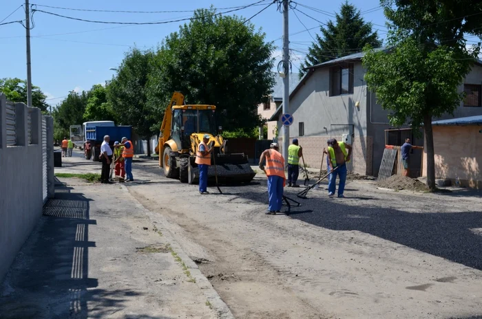 Proiectul CL8  a înnebunit oraşul Foto:Arhivă Adevărul