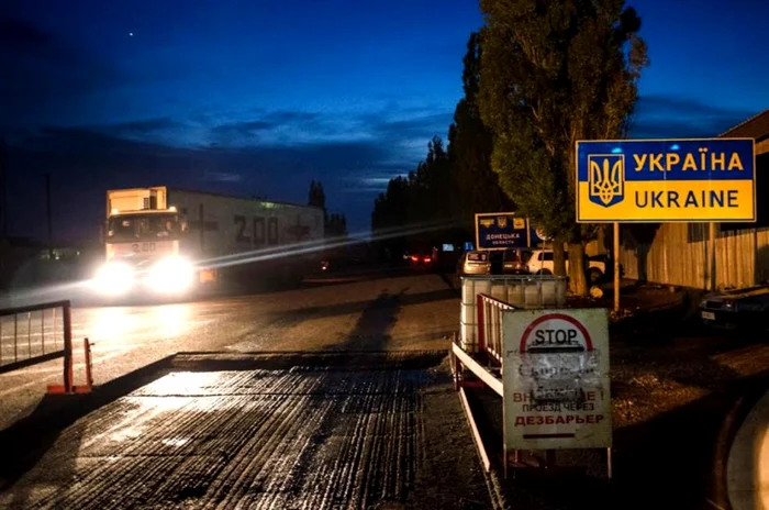 „Încărcătura 200 este un termen special în Rusia folosit pentru soldaţii morţi care se întorc acasă FOTO Maria Turchenkova/Echo Photo Agency/Newsweek