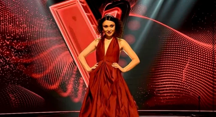 Irina Rimes, în juriu la Vocea României foto: Facebook