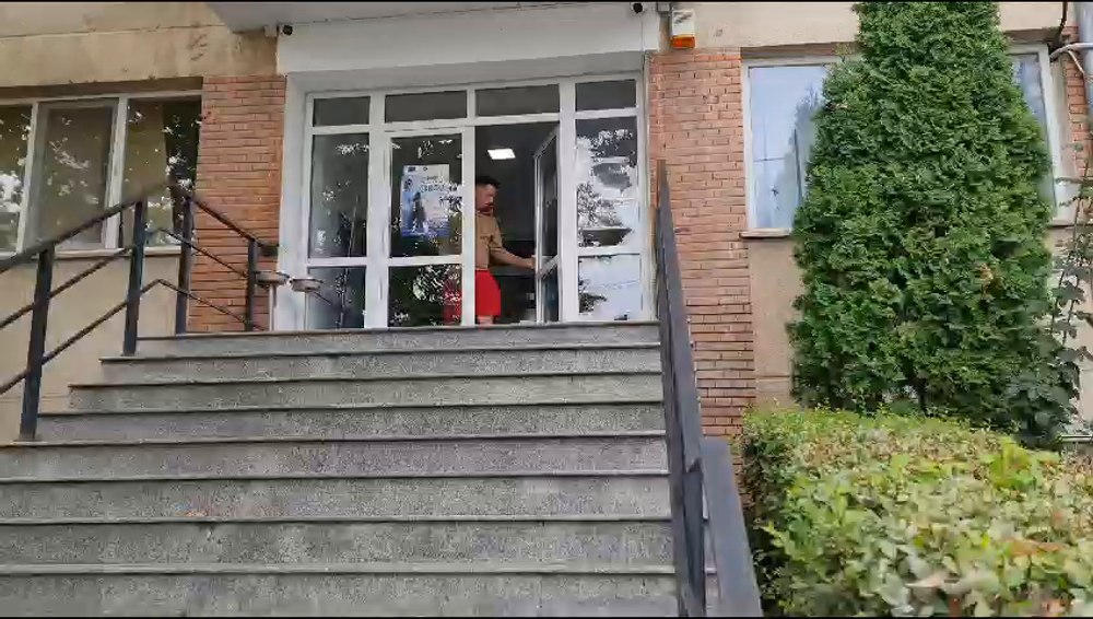 Tânărul polițist aflat sub influența drogurilor, care a lovit o femeie la Caracal, a fost audiat 10 ore VIDEO
