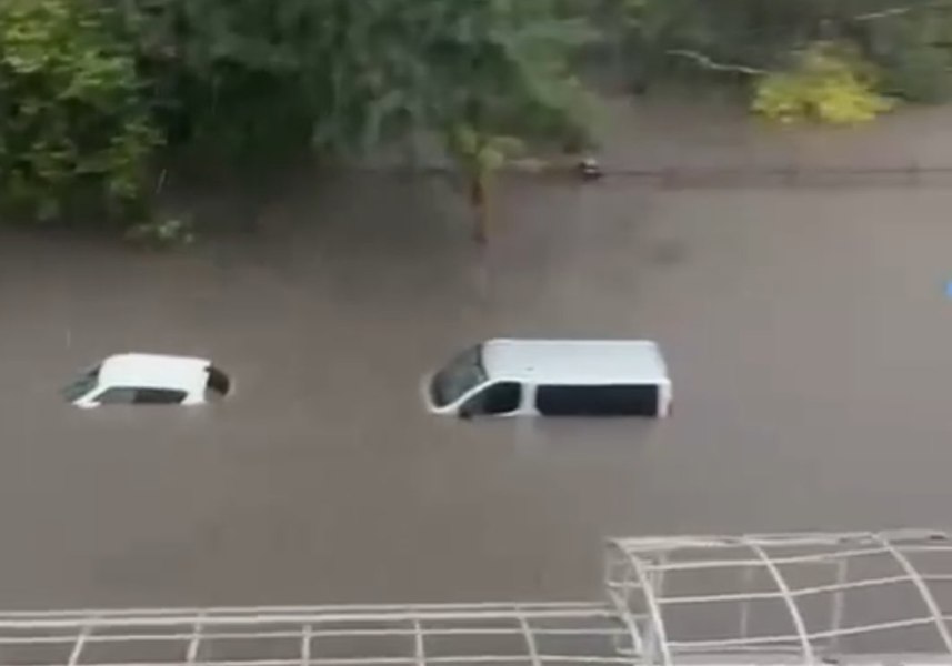 Potop în Ucraina. Nouă oameni au murit în urma unor ploi violente în zona Odesa