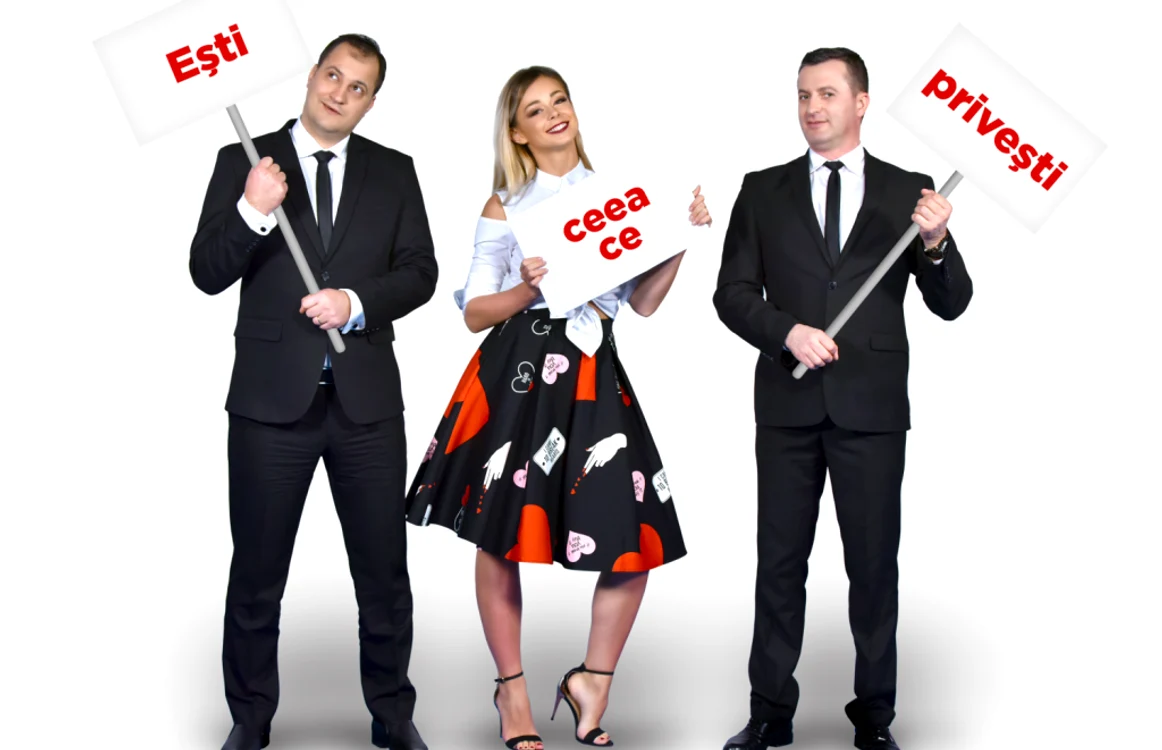 Cârcotaşii Şerban Huidu, Ioana Petric şi Codruţ Kegheş revin pe micile ecrane FOTO Prima TV