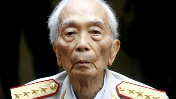 Legendarul general vietnamez Vo Nguyen Giap, cunoscut ca „Napoleon cel Roşu”, a murit la 102 ani jpeg