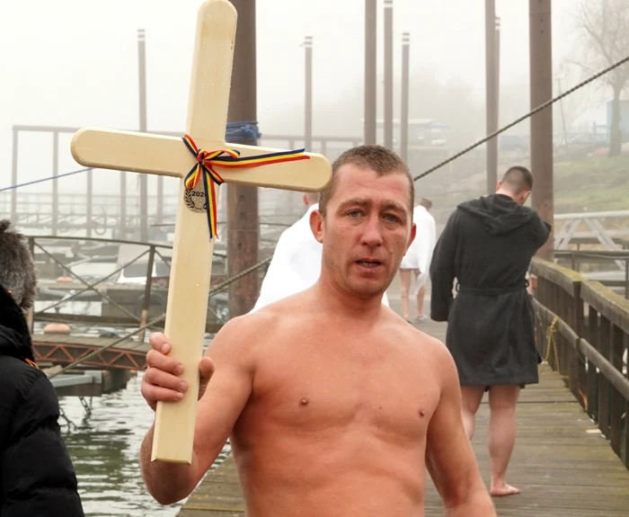 Brăileanul Daniel Nichițelea. FOTO: Facebook/Obiectiv Vocea Brăilei 